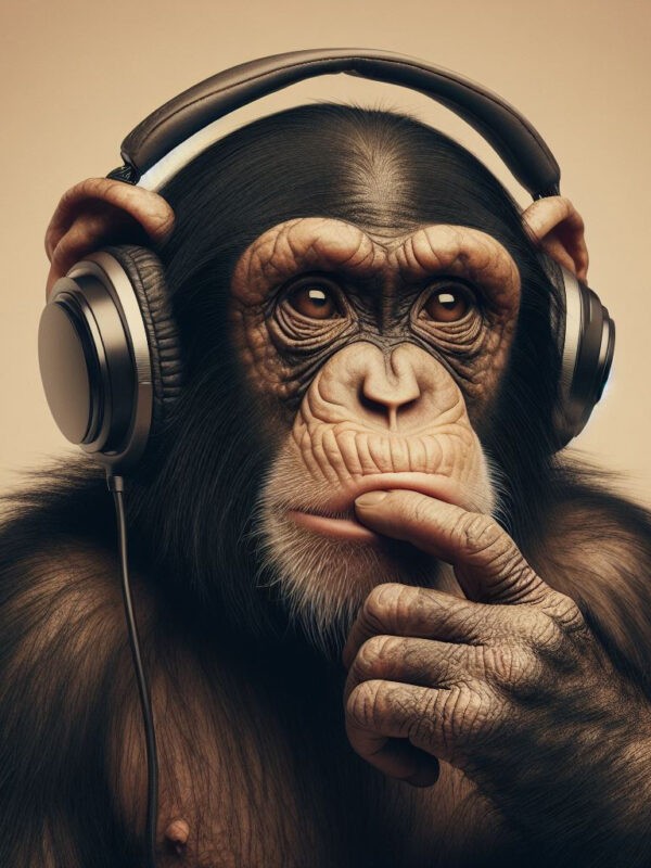 Video mit gesprochener Einladung